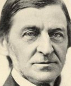 Portrait de Ralph Waldo Emerson