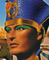 Portrait de Ramsès II