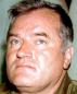 Portrait de Ratko Mladić