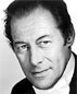 Portrait de Rex Harrison