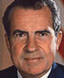 Portrait de Richard Nixon