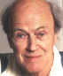 Portrait de Roald Dahl
