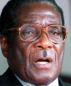 Portrait de Robert Mugabe