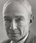 Portrait de Robert Oppenheimer