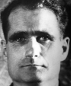Portrait de Rudolf Hess