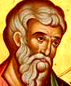 Portrait de Saint Matthieu