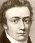 Portrait de Samuel Taylor Coleridge