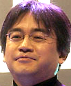 Portrait de Satoru Iwata