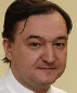 Portrait de Sergueï Magnitski