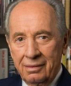 Portrait de Shimon Peres