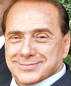 Portrait de Silvio Berlusconi