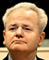 Portrait de Slobodan Milosevic