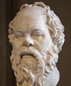 Portrait de Socrate