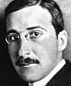 Portrait de Stefan Zweig