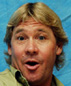Portrait de Steve Irwin