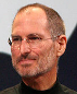 Portrait de Steve Jobs