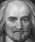 Portrait de Thomas Hobbes