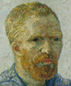 Portrait de Vincent Van Gogh