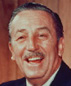 Portrait de Walt Disney