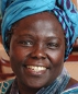 Portrait de Wangari Muta Maathai