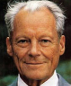 Portrait de Willy Brandt