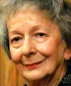 Portrait de Wislawa Szymborska