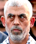 Portrait de Yahya Sinwar
