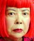 Portrait de Yayoi Kusama