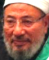 Portrait de Youssef al-Qaradâwî