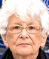 Portrait de Yvette Roudy