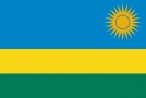 Drapeau rwandais