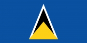 Drapeau saint-lucien