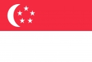 Drapeau singapourien