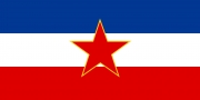 Drapeau yougoslave