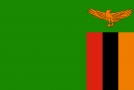 Drapeau zambien