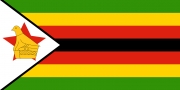 Drapeau zimbabwéen