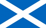 Drapeau écossais
