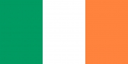 Drapeau irlandais