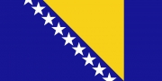 Drapeau bosniaque