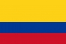 Drapeau colombien