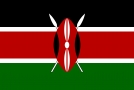 Drapeau kenyan