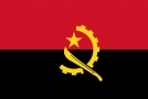 Drapeau angolais