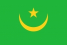 Drapeau mauritanien