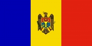 Drapeau moldavien