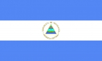 Drapeau nicaraguayen