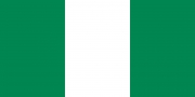 Drapeau nigérian