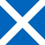 Drapeau Écosse