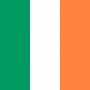 Nationalité irlandaise