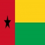Drapeau Guinée-bissau