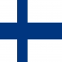 Drapeau Finlande